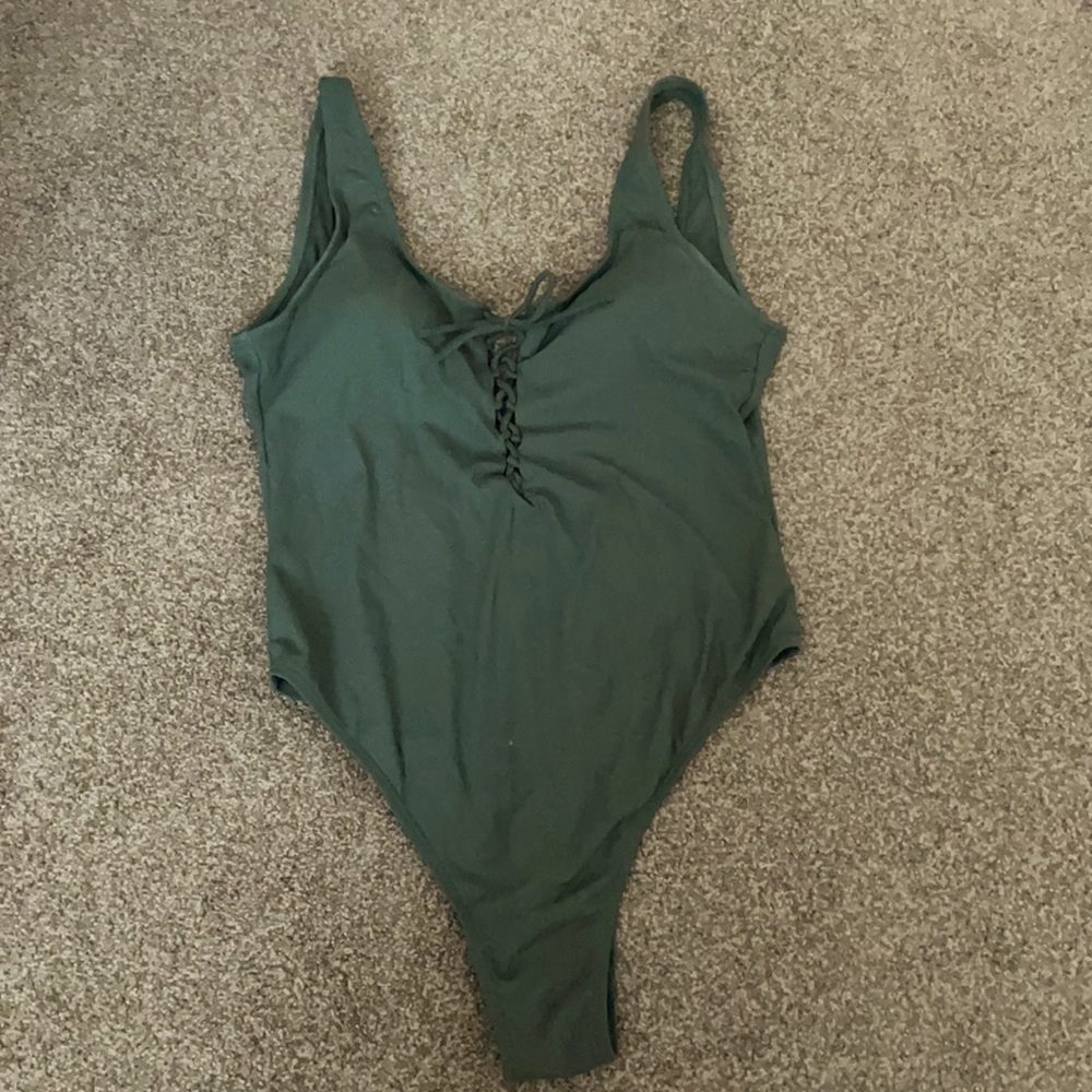 Xhilaration One Piece Swim Suit
